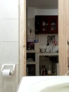 Blackpanther0115 online show from October 30, 10:16 am