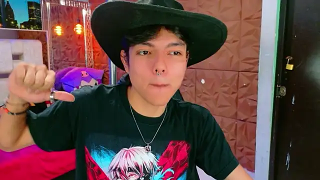 alandelrey57 online show from February 20, 8:49 am