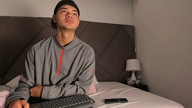 andrew colleman online show from October 13, 11:16 am