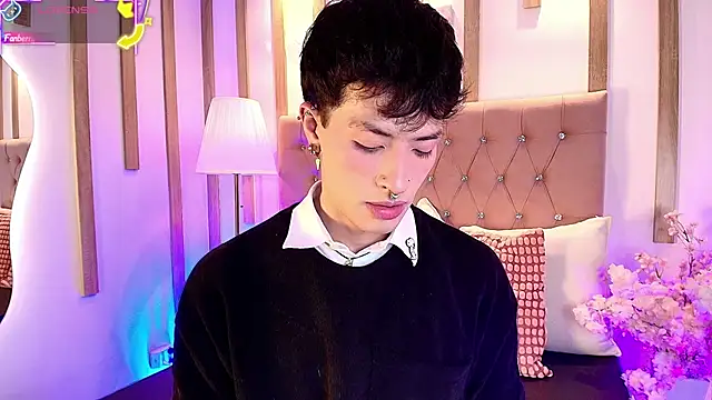 OzorioDany online show from March 14, 5:36 am