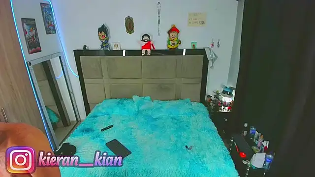 Kieran kian online show from May 23, 6:52 am