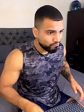 vincentjaxon online show from October 6, 12:21 pm