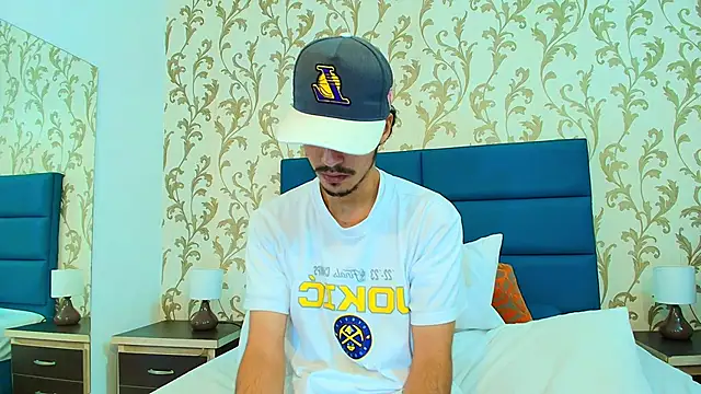 Marcus Jeron online show from November 21, 11:26 pm