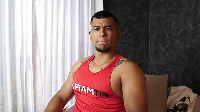 Thiago Valente online show from October 20, 12:31 pm