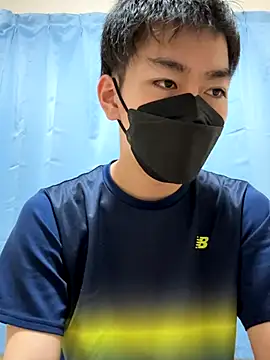 suzaku1229 online show from October 7, 1:04 pm