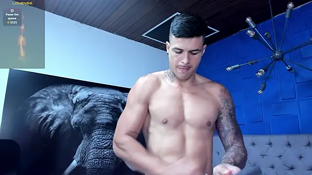 andres-clark92 online show from March 21, 3:05 pm