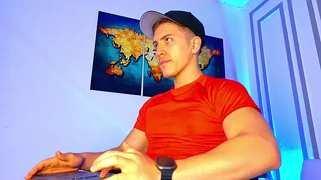 ALANNFERRER online show from November 14, 10:28 am