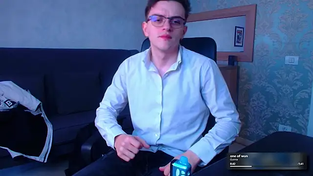 FelixStarkk online show from February 20, 6:19 am