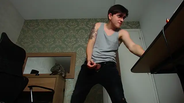 FelixStarkk online show from October 7, 5:11 am