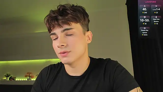 mystic evan online show from April 11, 8:12 pm