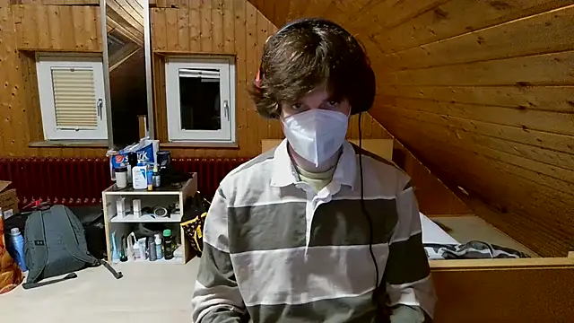 Imagerysin23 online show from February 25, 5:47 pm