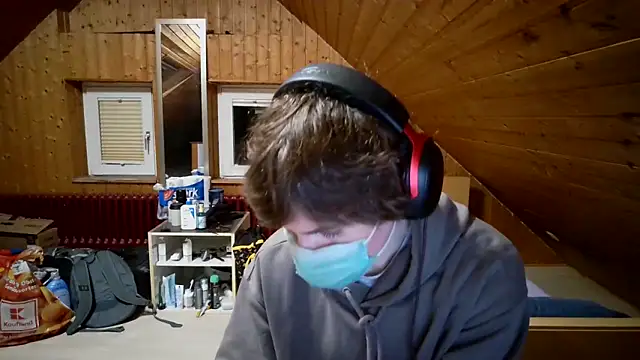 Imagerysin23 online show from February 13, 5:51 pm