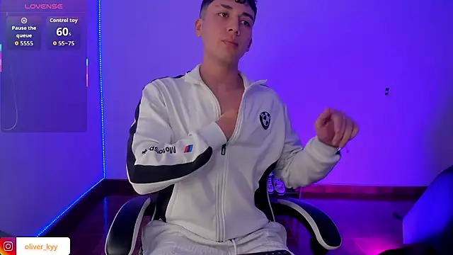 Casper   kyy online show from January 13, 6:23 pm