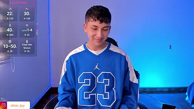 Casper   kyy online show from February 21, 7:37 pm