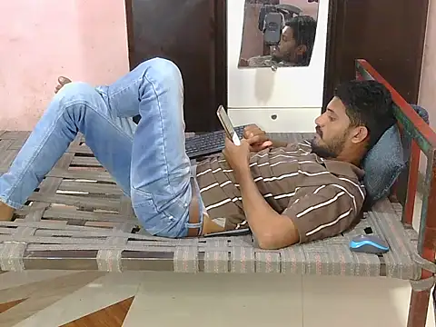 krishjaat43 online show from March 20, 4:55 pm