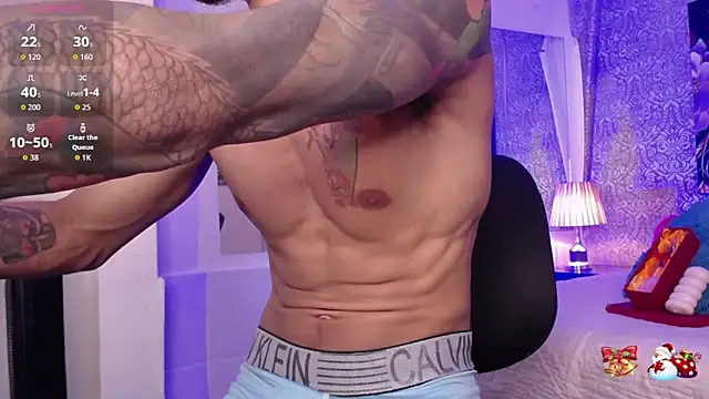 jonas conor online show from December 19, 8:17 pm