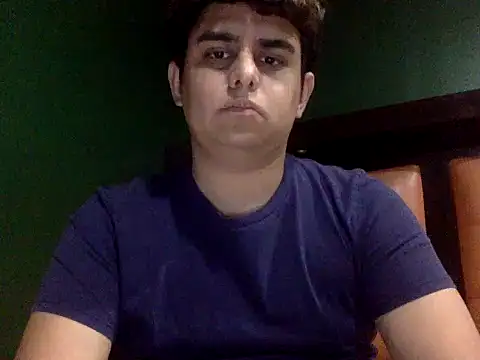 Snapshot of Thiagoforyou chatting on October 9, 5:01 am Thiagoforyou online show from October 9, 5:01 am