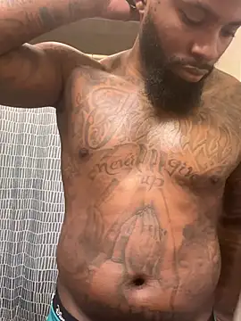 StandOnthatboy online show from February 14, 5:19 pm