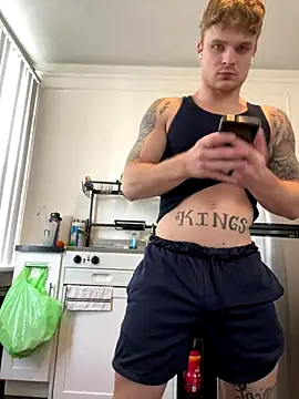 King Kev  online show from September 30, 5:16 pm