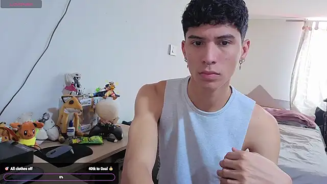 LuClawthorne  online show from March 18, 5:16 pm