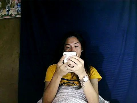 Asian PrettyAle online show from October 13, 12:00 pm