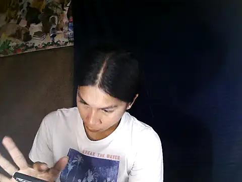 Asian PrettyAle online show from October 1, 4:00 pm