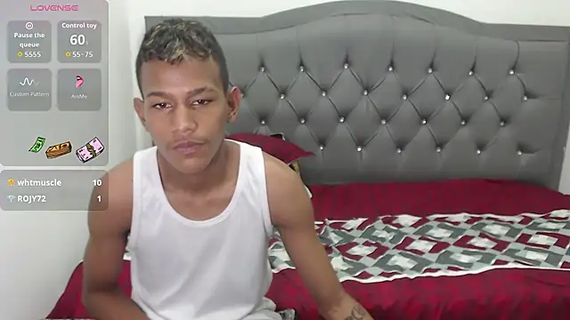 Rory castro online show from November 22, 11:15 pm