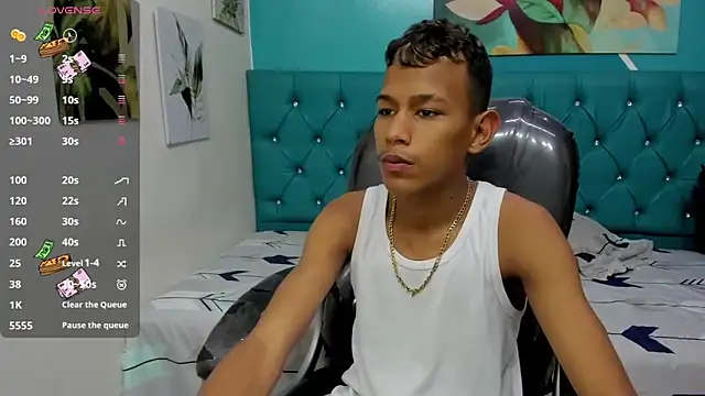 Rory castro online show from November 19, 10:42 pm