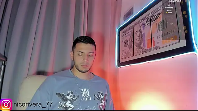 nico rivera online show from March 15, 11:00 pm