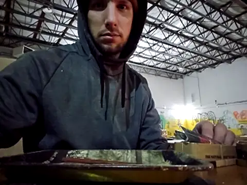 sloppytopkins online show from January 17, 9:56 am