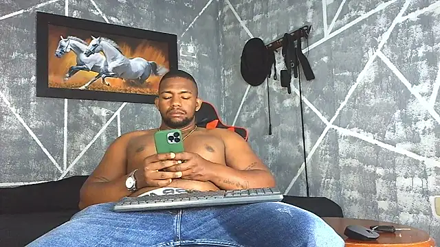 big blackmen19 online show from May 26, 1:40 pm