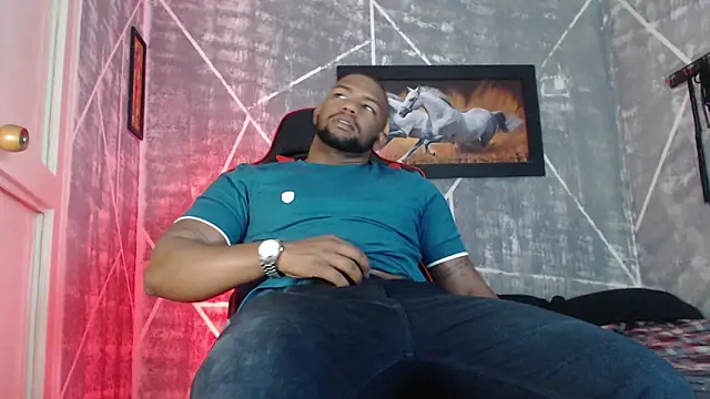 big blackmen19 online show from January 13, 6:12 pm