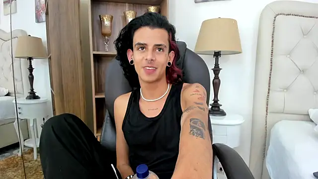 Ibratxandy online show from February 18, 7:11 pm