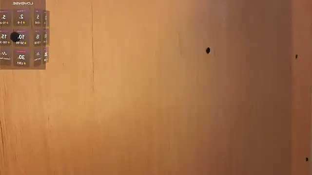 Hanzking01 online show from February 6, 8:55 am