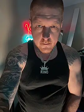 CloudyKingG online show from April 14, 8:41 pm