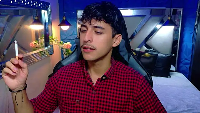 Alan Del Reyx online show from February 8, 4:33 pm