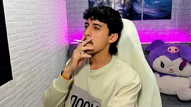 Alan Del Reyx online show from January 7, 5:56 am