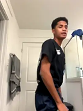 fuego01 online show from January 7, 12:59 am