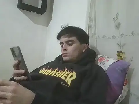 Rodrigo99 9 online show from May 14, 1:03 am