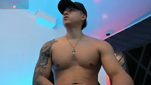 Draven Marceaux online show from January 10, 12:09 pm