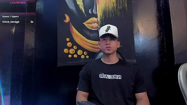 Draven Marceaux online show from October 6, 11:48 am