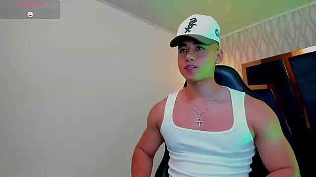 Draven Marceaux online show from October 1, 2:32 pm