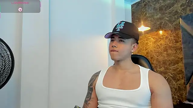 Draven Marceaux online show from March 3, 11:39 am