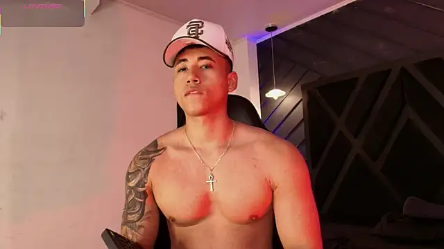 Draven Marceaux online show from March 27, 11:22 am