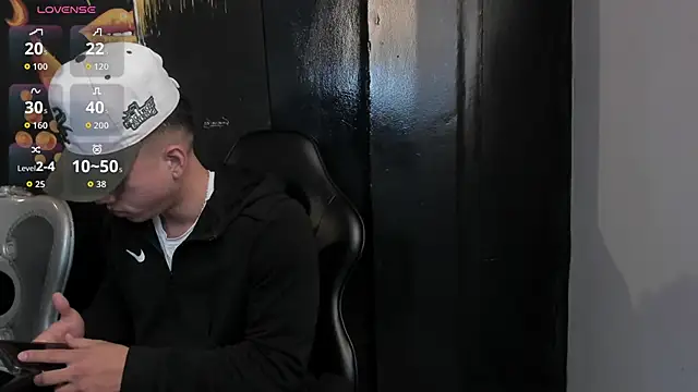 Draven Marceaux online show from October 7, 11:58 am