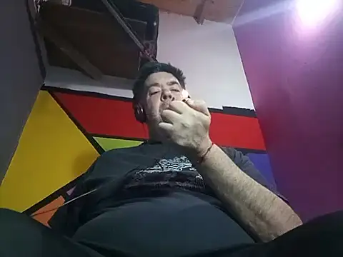 BabyBearMilk online show from November 22, 5:18 am