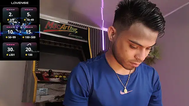 Bastian MCcormick online show from September 16, 1:23 pm