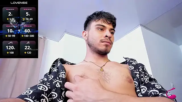 Bastian MCcormick online show from April 5, 5:53 pm