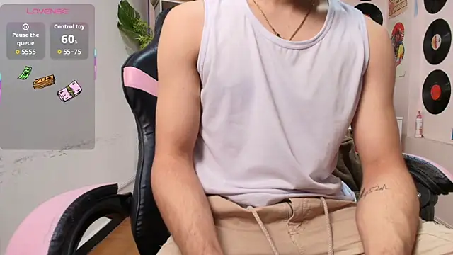 Bastian MCcormick online show from March 6, 12:13 pm