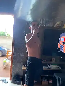 JOAO PEDRO35 online show from November 6, 9:45 am